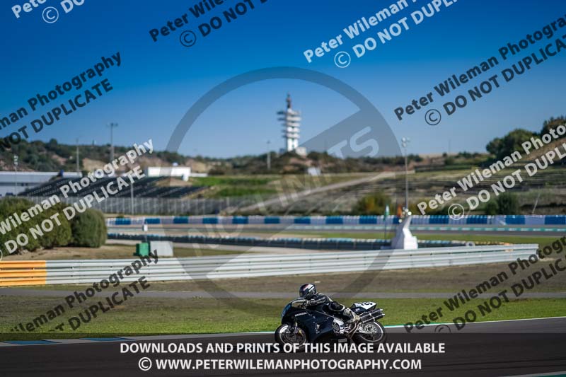 25 to 27th november 2017;Jerez;event digital images;motorbikes;no limits;peter wileman photography;trackday;trackday digital images